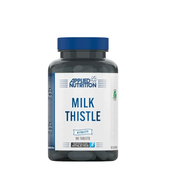 Milk Thistle 90 Veg Capsules Applied Nutrition