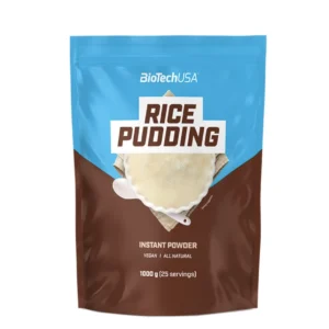 Rice Pudding 1000g BiotechUSA