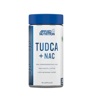 Tudca + Nac 90 Capsules Applied Nutrition