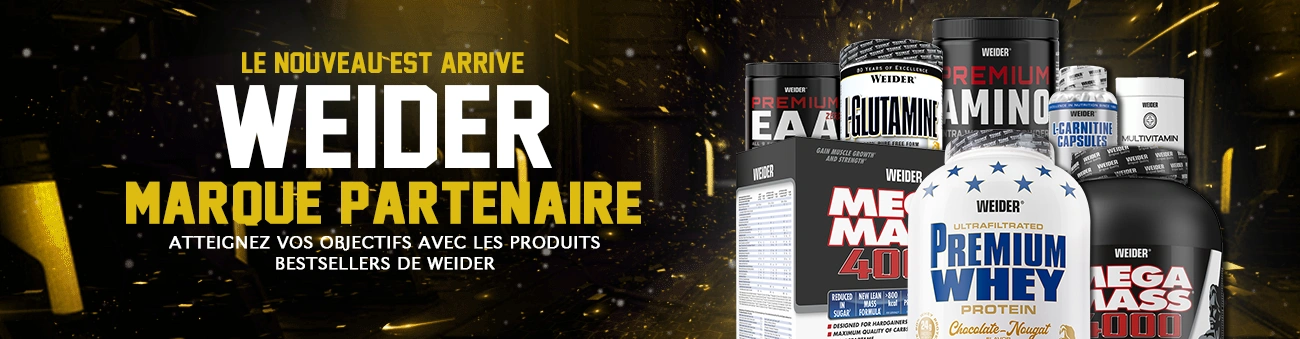 banner weider 2025