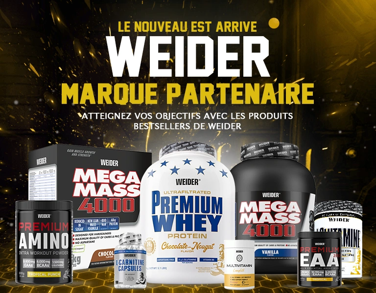 banner weider 2025 mobile