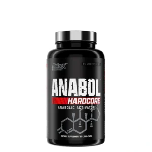 Anabol Hardcore 60 Capsules Nutrex
