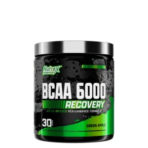 BCAA 6000 Recovery 237g Nutrex