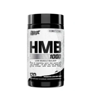 HMB 1000 120 Capsules Nutrex