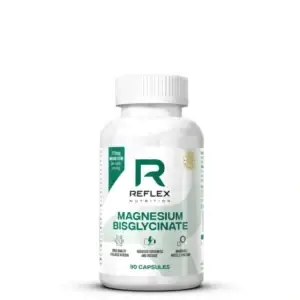 Magnesium Bisglycinate 90 Capsules Reflex