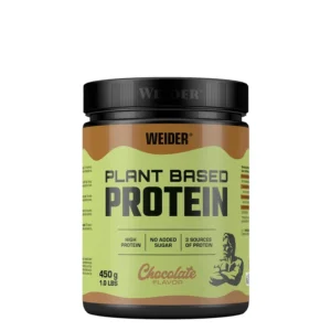 Plant Based Protein 450g Weider
