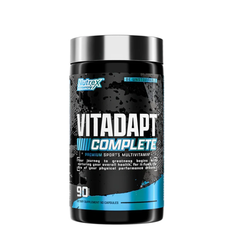 Vitadapt Complete 90 Capsules Nutrex 1 Vitadapt Complete 90 Capsules Nutrex