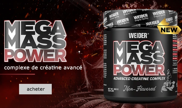 mega mass power
