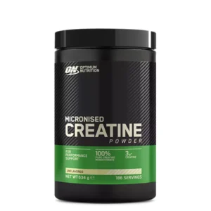 Micronised Creatine Powder 634g Optimum Nutrition