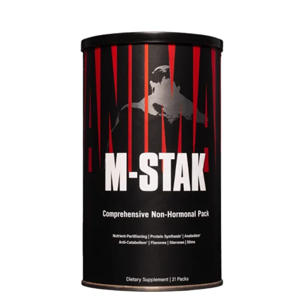 Animal M-Stak 23 Packs Universal Nutrition