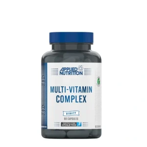 Multi-Vitamin Complex Applied Nutrition | Énergie, Immunité et Performance