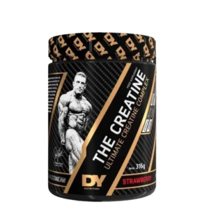 The Creatine DY augmentez votre force et endurance
