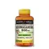 Ashwagandha 500mg Mason Vitamins – extrait de racine adaptogène pour réduire le stress, soutenir l’énergie, la concentration et renforcer le bien-être naturel.