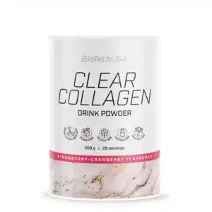 Clear Collagen BiotechUSA – Collagène Peau & Articulations