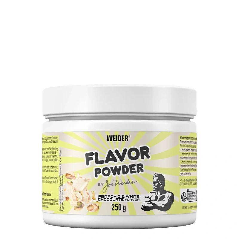 Flavor Powder 250g Weider 2 Flavor Powder 250g Weider