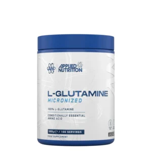 L-Glutamine Micronized Applied Nutrition – Récupération & Immunité
