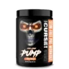 The Curse Pump Stim-Free JNX Sports – Pré-entraînement sans stimulants