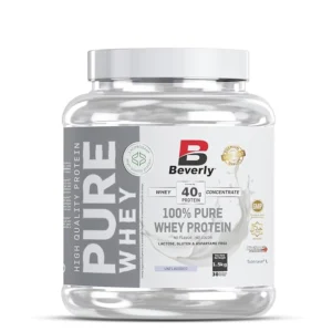 Beverly Nutrition 100% Pure Whey Protein