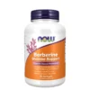Berberine Glucose Support de Now Foods aide à réguler la glycémie, soutenir le métabolisme et améliorer la sensibilité à l’insuline grâce à une formule naturelle et efficace.