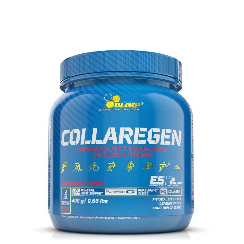 Collaregen 400g Olimp Sport Nutrition 1 Collaregen Olimp Sport Nutrition – Santé des Articulations et Cartilage