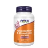 Glucosamine & Chondroitin + MSM Now Foods | Soutien articulations & mobilité