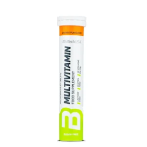 MultiVitamin BiotechUSA – Énergie et Défenses Immunitaires