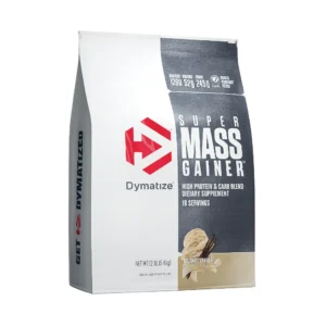 Super Mass Gainer 5.4Kg Dymatize