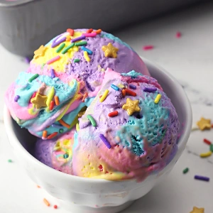 Bonbons arc-en-ciel