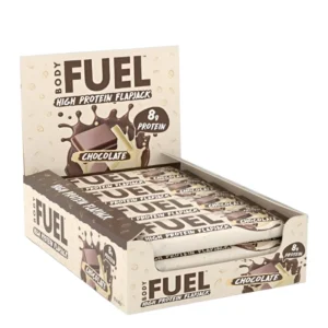 Body Fuel Bar Applied Nutrition – Énergie & Endurance