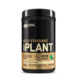 Gold Standard 100% Plant – Protéine Végétale Optimum Nutrition