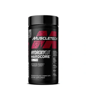 Hydroxycut Elite Muscletech – Brûleur de graisses puissant et énergie extrême