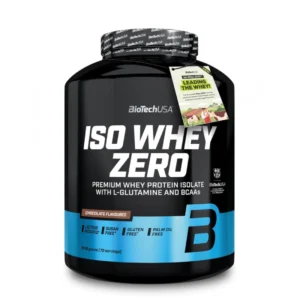 Iso Whey Zero 1.8kg BiotechUSA