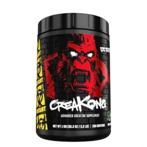 Mutant Creakong – Créatine Triple Source pour Force et Performance