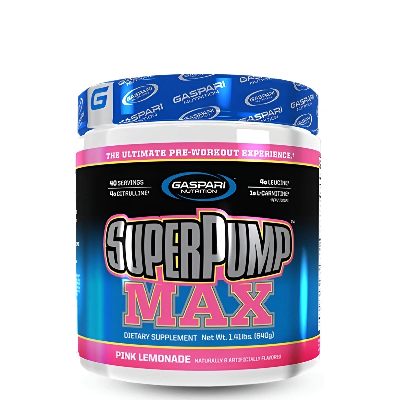SUPERPUMP MAX 640g Gaspary Nutrition 1 SUPERPUMP MAX 640g Gaspary Nutrition