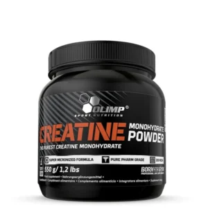 Creatine Monohydrate Olimp Sport - Complément de Performance