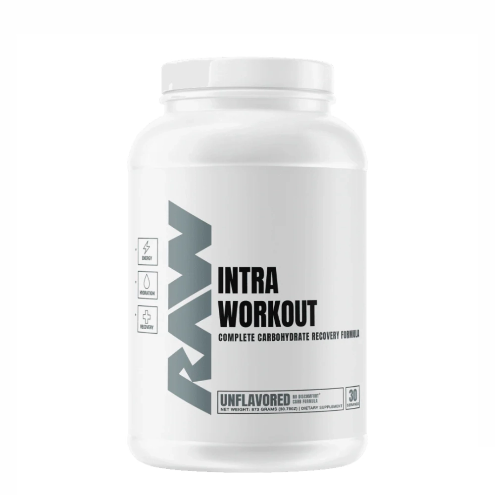 Intra Workout 873g Raw Nutrition 1 Intra Workout Raw Nutrition | Énergie et Récupération