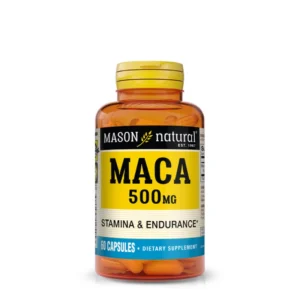 Nitraflex® Hydration 270g GAT Sport 18 MACA 500mg 60 Capsules Mason Natural