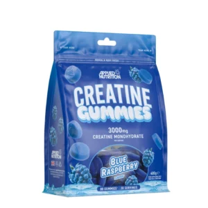 Creatine Gummies Applied Nutrition – Force, Puissance et Performance