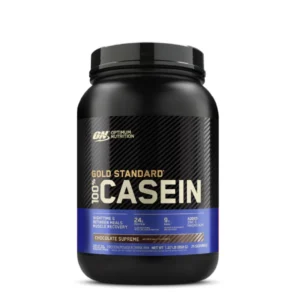 GOLD STANDARD 100% Casein Optimum Nutrition | Protéine Nuit