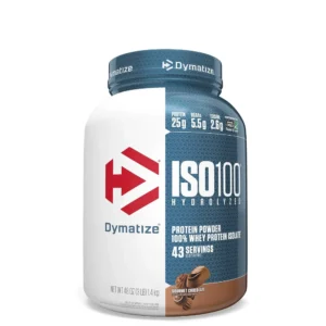 ISO 100 Dymatize | Protéine magique isolate hydrolysée
