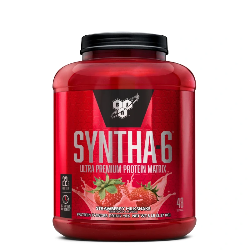 Syntha-6 2.27kg Bsn 1 Syntha-6 BSN – Protéine Multi-Sources pour la Récupération Musculaire