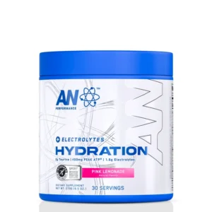 AN Supps Hydratation – Boisson Électrolytes pour Performance et Récupération