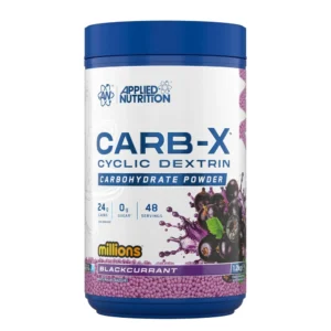 Shaker Wave 600ml Pink BioTechUSA 9 Carb-X d'applied Nutrition une formule excellente pour retrouver l’énergie pendant votre entrainement ou pour la récupération!