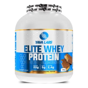 Elite Whey Protein Yava Labs – Protéine Whey pour Masse et Récupération
