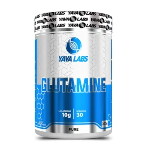 Glutamine Yava Labs – L-Glutamine Pure pour Récupération et Muscles
