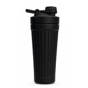 ICE SHAKER METAL 750ML - Black