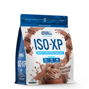 CR5 Creatine Monohydrate 300g StarLabs 4 ISO-XP Applied Nutrition - Récupération et la croissance musculaire