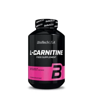 L-Carnitine L-Tartrate BioTechUSA – Énergie et Performance