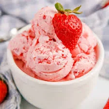Fraise Crémé