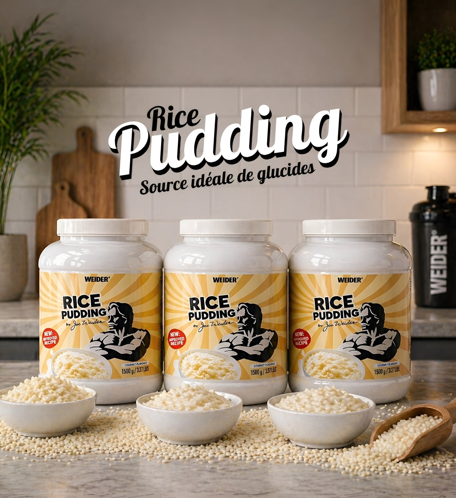 weider gemany myprot.ma Ricez Pudding